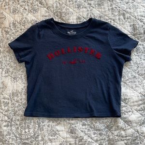 Hollister crop top